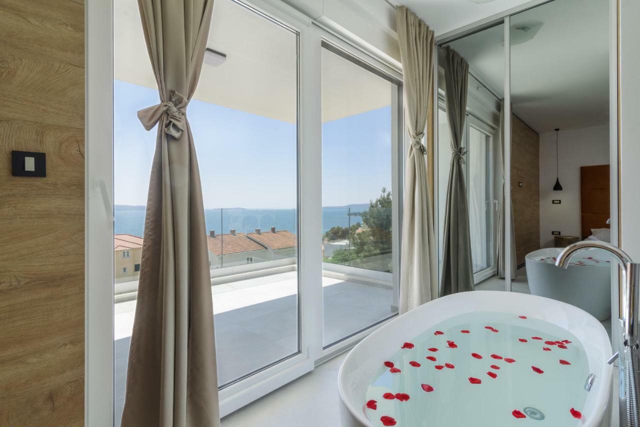 Apartments Villa Dalmatia Trogir Exteriör bild
