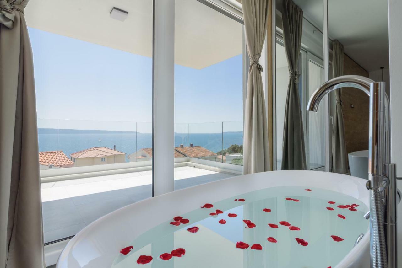 Apartments Villa Dalmatia Trogir Exteriör bild